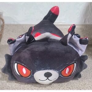 Aphmau Inspired Halloween MeeMeows 9" Werewolf Kitty Plush